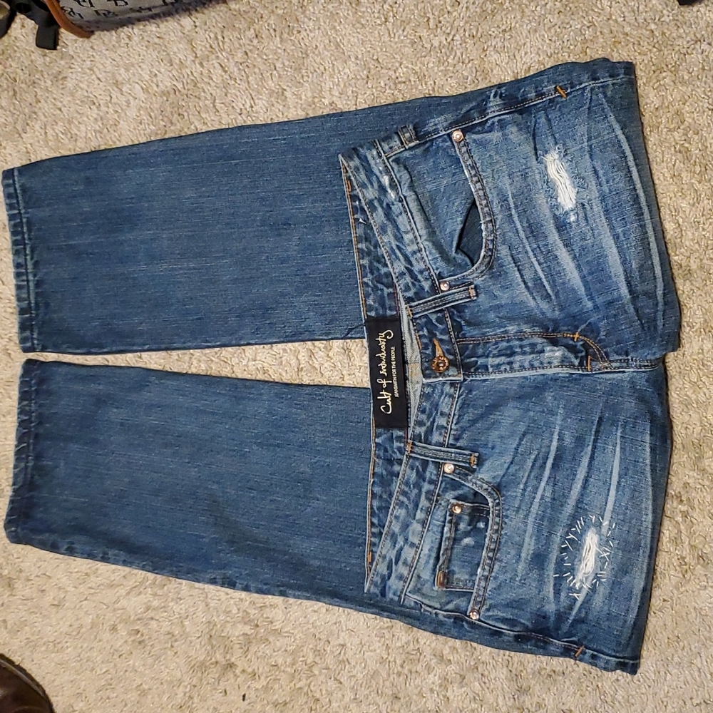 Cult Of Individuality Jeans